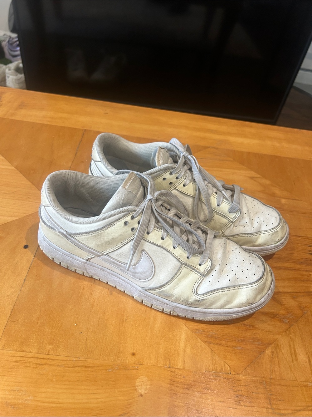 Coconut dunks